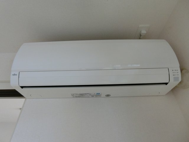 フレアマンションⅡのその他|洗濯機置場