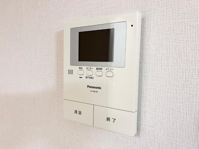 フレアマンションⅡの玄関|玄関