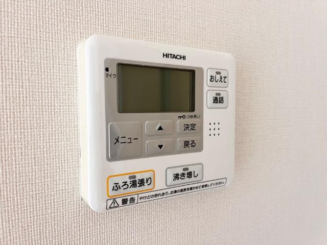 フレアマンションⅡの内装|室内