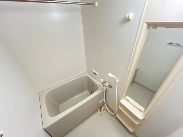 エレガントモレノの浴室