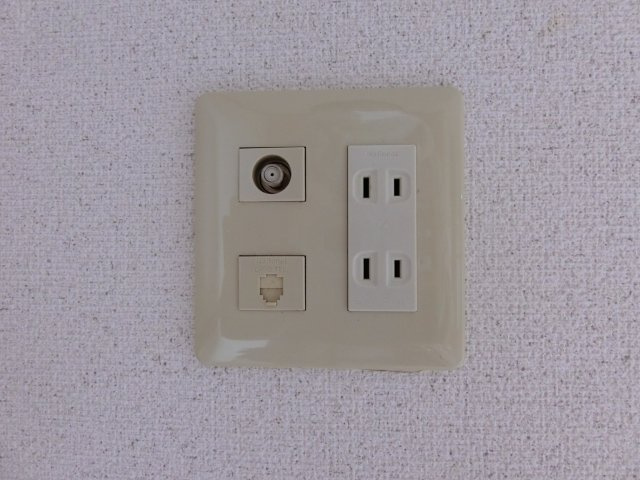 フォレストガーデン　Ａ棟の設備