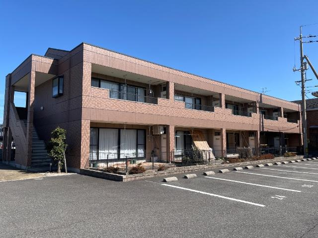 フォレストガーデン　Ａ棟