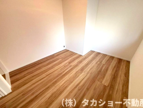 【子供部屋】 | 君津市外箕輪1丁目　中古戸建 | 子供のお昼寝に使えるお部屋です