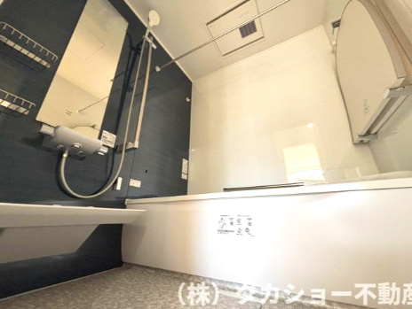 【浴室】 | 君津市外箕輪1丁目　中古戸建 | お風呂で日々の疲れを落としましょう