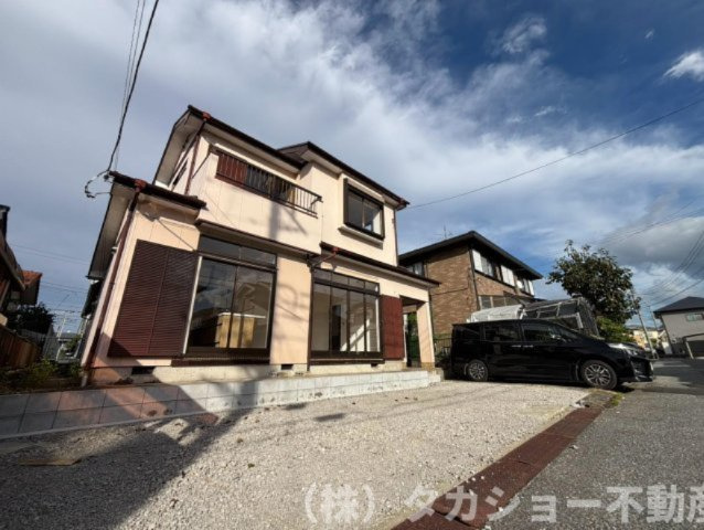 君津市外箕輪1丁目　中古戸建