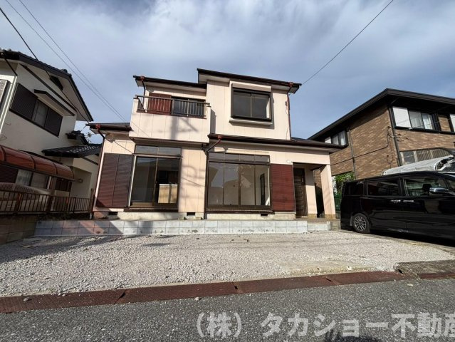 【外観】 | 君津市外箕輪1丁目　中古戸建 | 物件の外観です