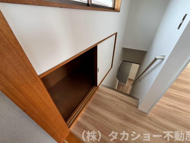 【収納】 | 君津市外箕輪1丁目　中古戸建 | 収納スペース豊富です