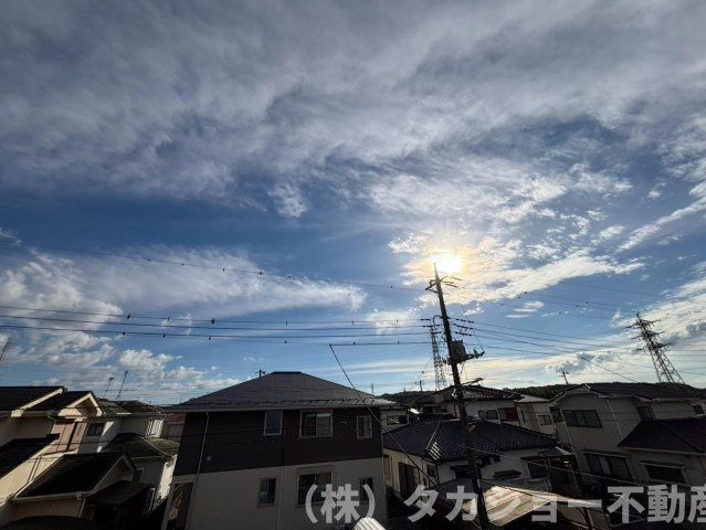 【展望】 | 君津市外箕輪1丁目　中古戸建