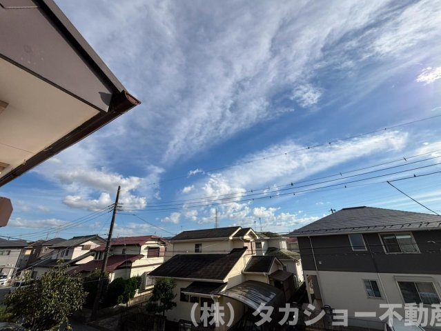 【展望】 | 君津市外箕輪1丁目　中古戸建