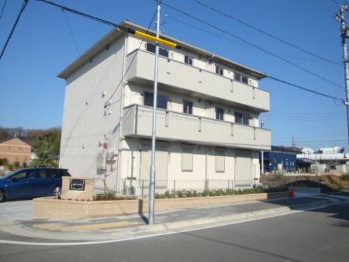 ＷＥＳＴ　ＷＩＮＧの外観