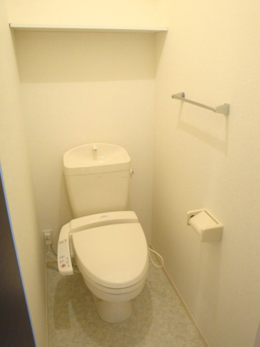 ＷＥＳＴ　ＷＩＮＧのトイレ