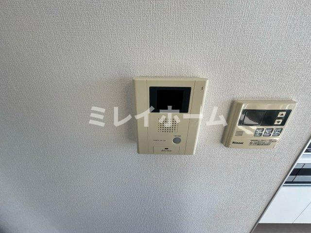 NJプレイスのセキュリティ
