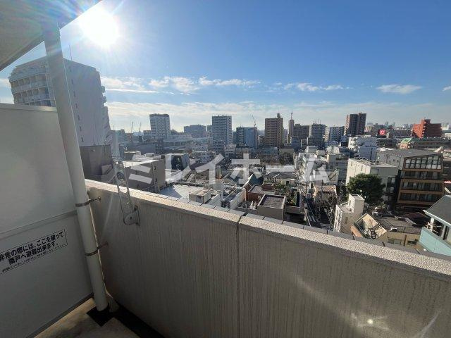 NJプレイスの展望