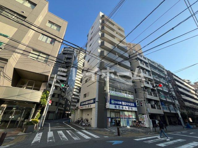 NJプレイスの外観
