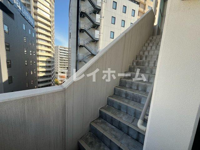 NJプレイスのその他共用部分