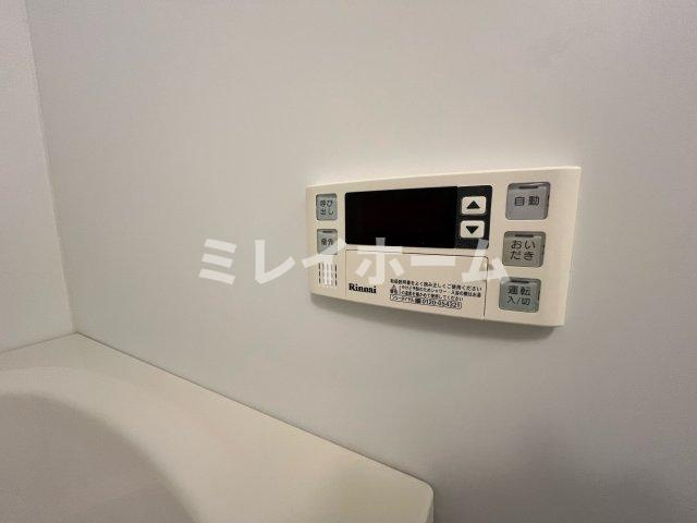 NJプレイスの設備