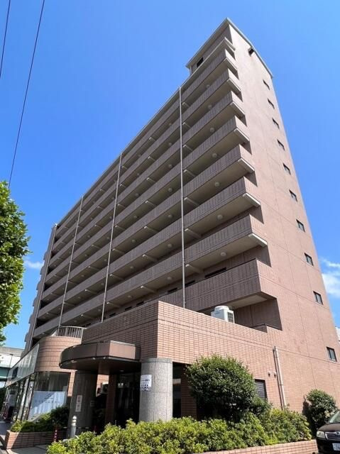 T's　garden東尾久（旧グランコート東尾久）の外観