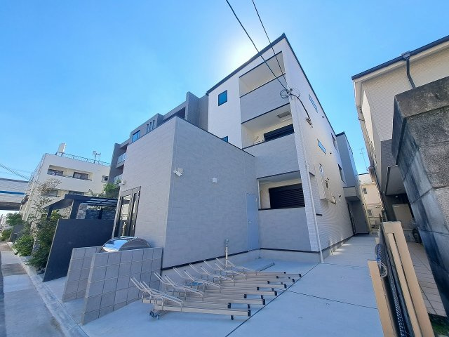 （仮）今津山中町ハイツ
