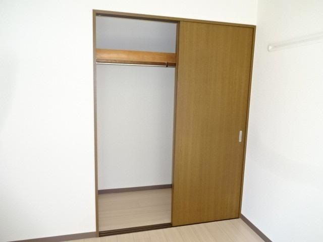 コンフィデンスⅡの洋室