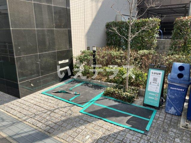 エステムコート三宮EASTⅢラヴィッサのその他共用部分