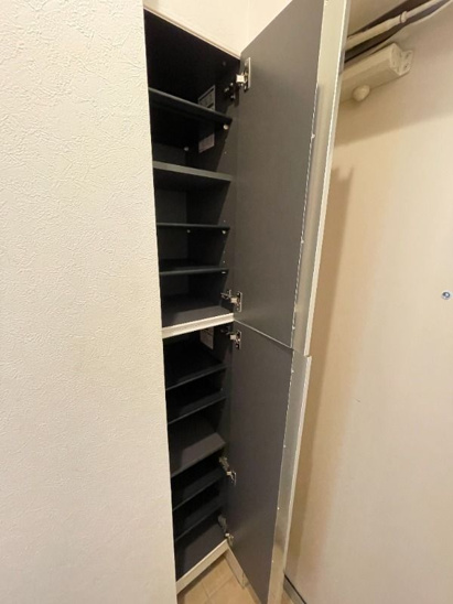 【設備】コシェット目黒 