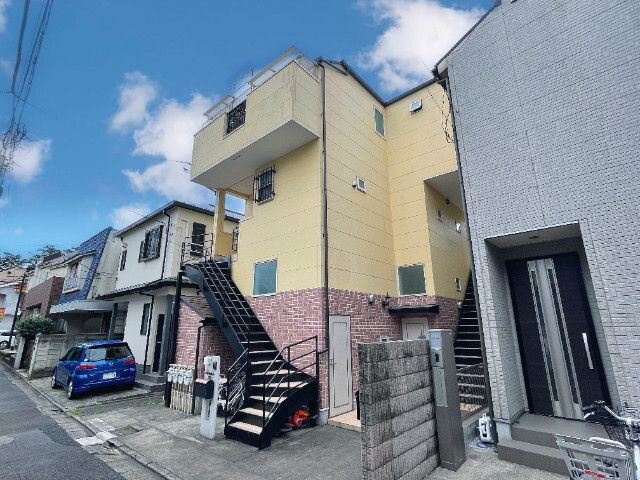 【外観】コシェット目黒