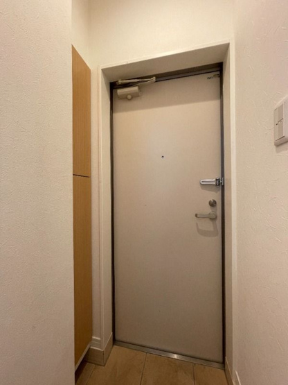 【玄関】コシェット目黒