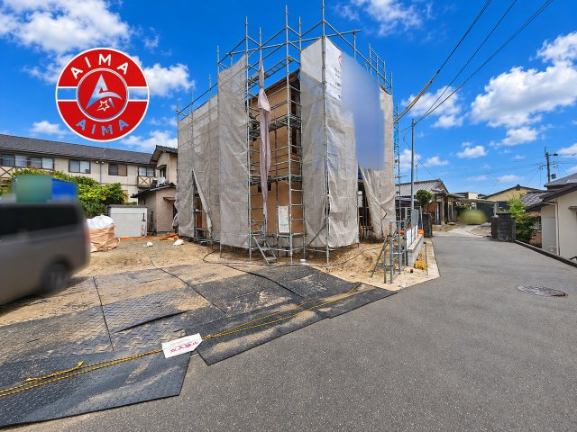 大野城市畑ケ坂2丁目第1-1棟（1号棟）の外観|外観も気になるポイント