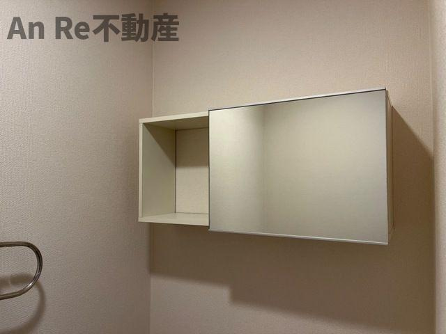 ヴァンベールの内装