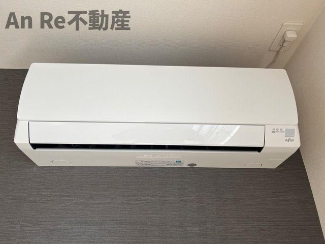 ヴァンベールの設備