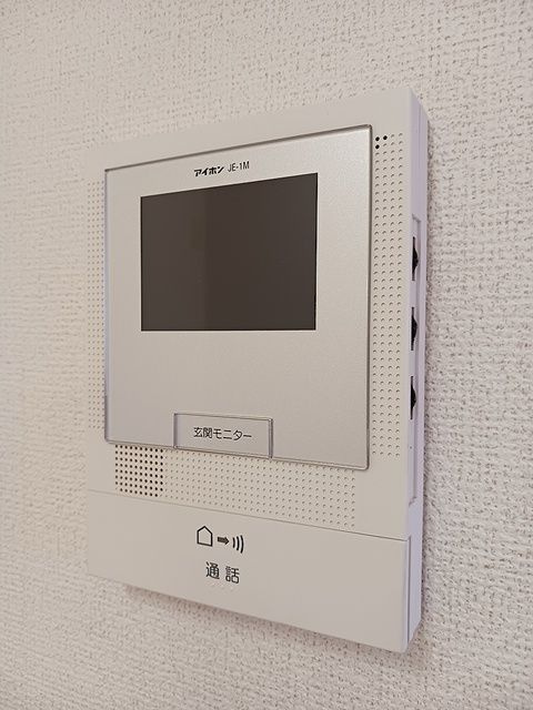 カルム宮浦のセキュリティ