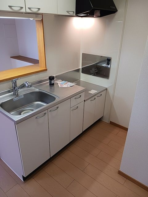 カルム宮浦のキッチン
