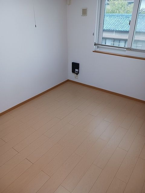 カルム宮浦の寝室