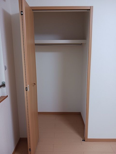 カルム宮浦の収納