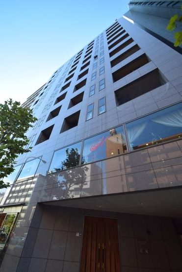 【外観】 | サンパティーク広尾