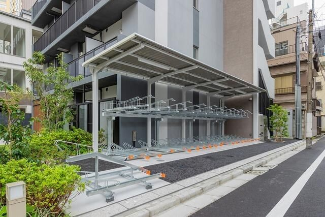 グランエール西日暮里ＳＯＵＴＨのその他共用部分
