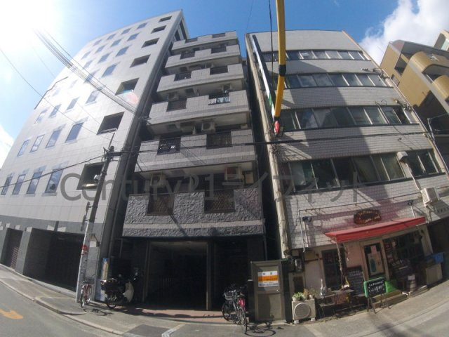 【外観】 | プランドール天満