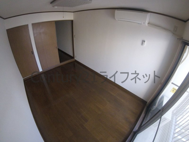 【寝室】 | プランドール天満