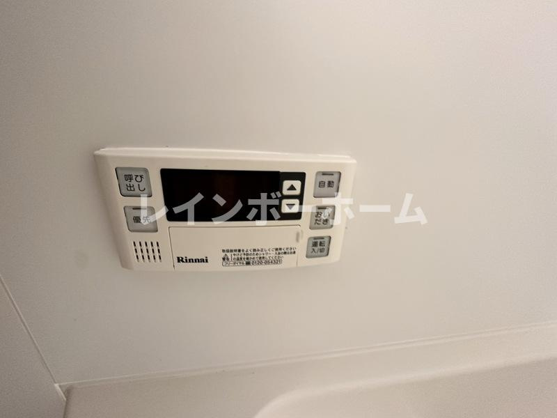 オーシャンヒルズの設備
