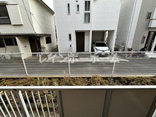 オーシャンヒルズの展望