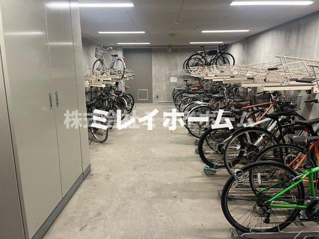 レジディア蒲田Ⅱのその他共用部分