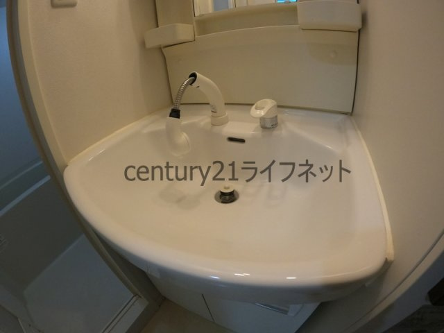 【洗面所】 | パウゼ東天満