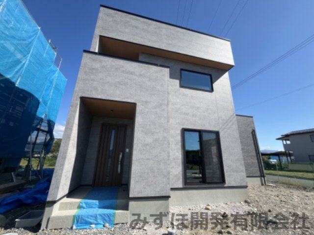 山形市大字片谷地字東裏399番42の外観|10/1撮影
