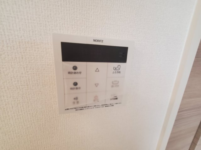 Dタウン南平野の設備