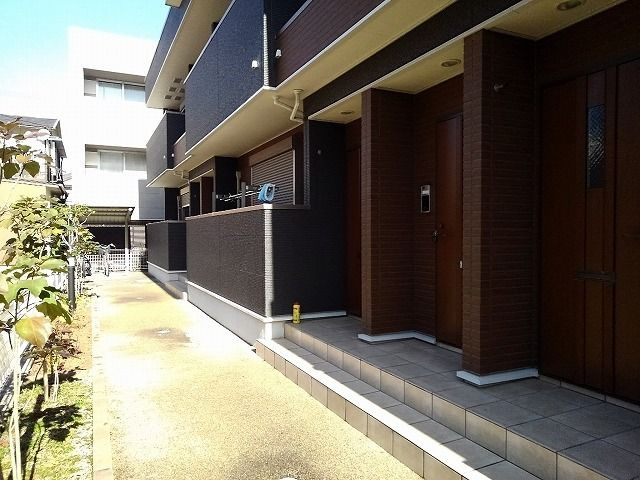 ビーナスのその他共用部分