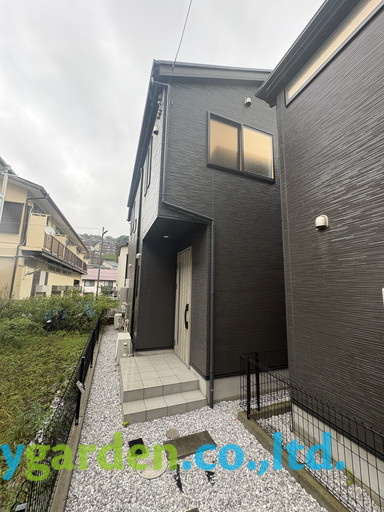 鎌倉市笛田５丁目　中古戸建