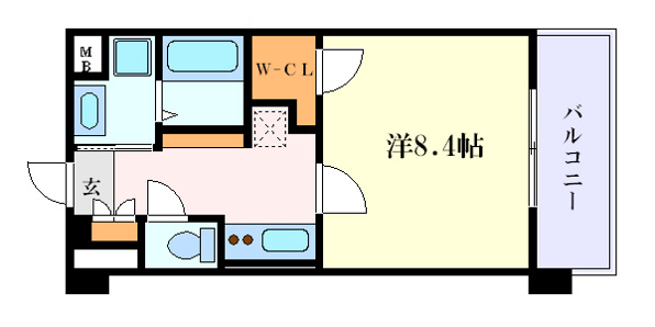 ヒルサイドコート