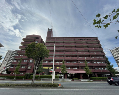 【外観】 | ライオンズマンションマキシム櫛原