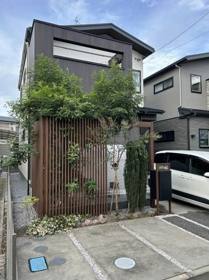 【外観】 | 所沢市久米天王前戸建