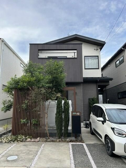 【駐車場】 | 所沢市久米天王前戸建